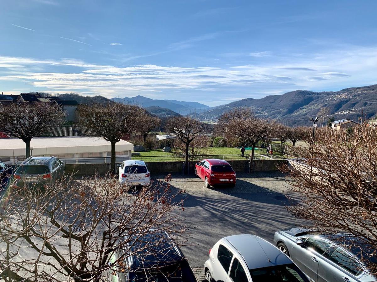 Comano Lugano Ticino - B&B Walterina 外观 照片