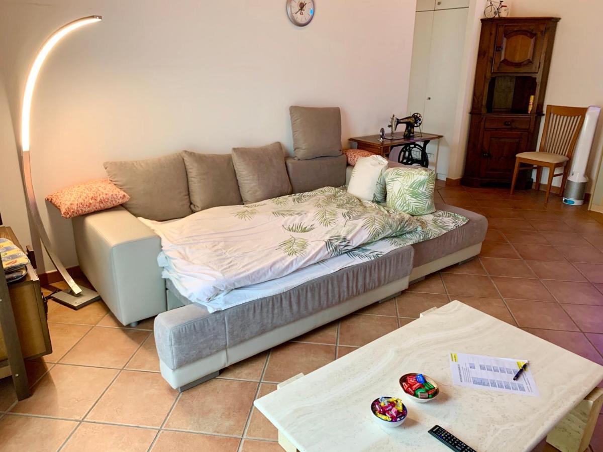 Comano Lugano Ticino - B&B Walterina 外观 照片