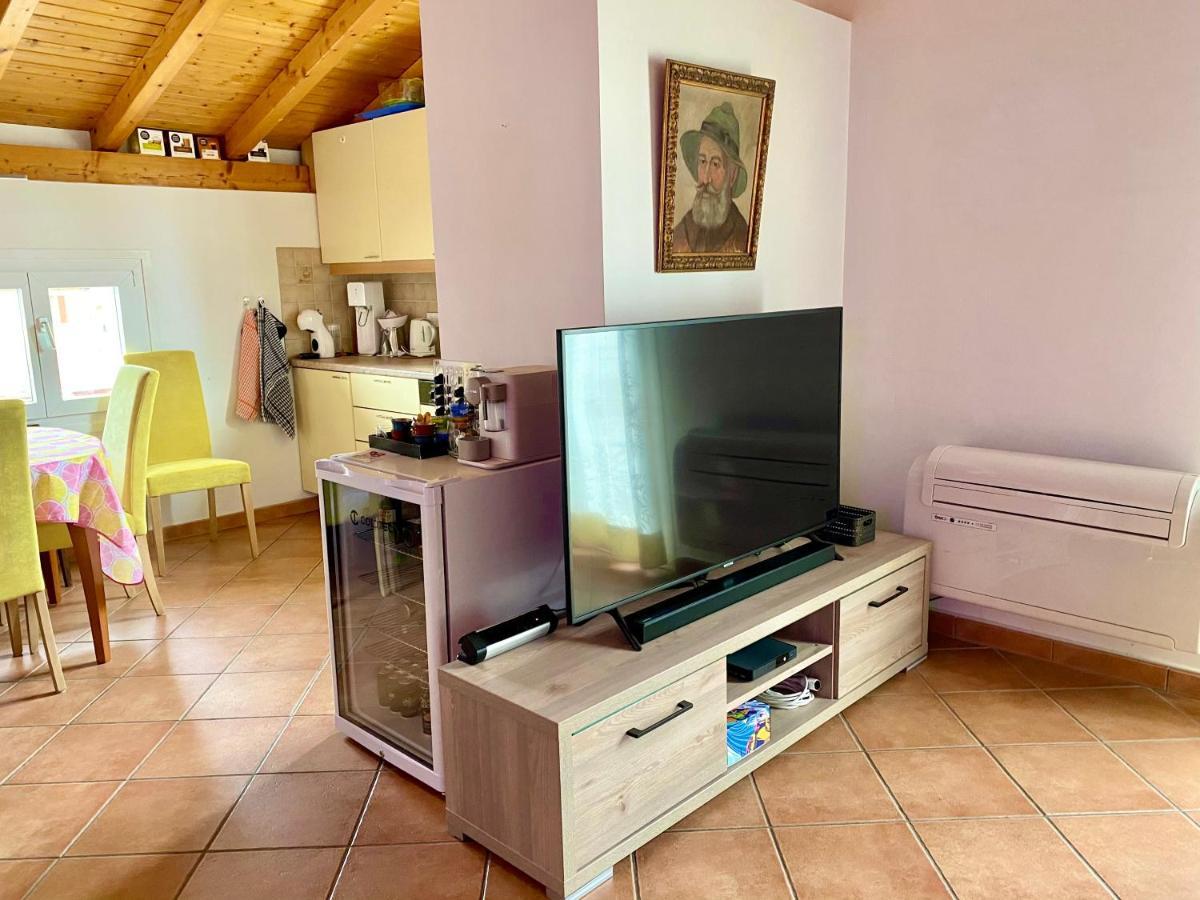 Comano Lugano Ticino - B&B Walterina 外观 照片