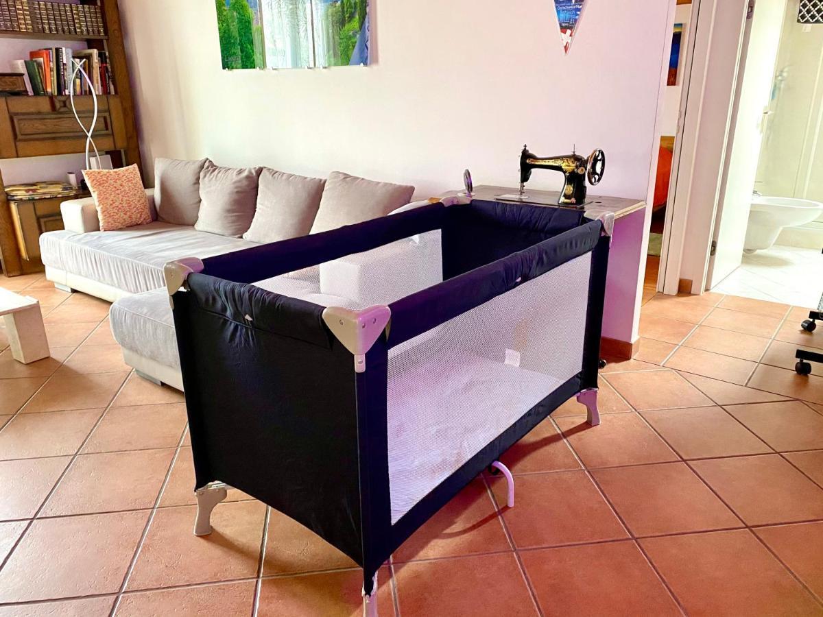 Comano Lugano Ticino - B&B Walterina 外观 照片