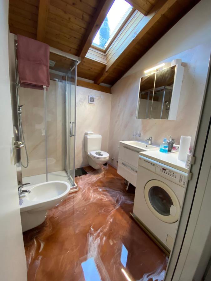 Comano Lugano Ticino - B&B Walterina 外观 照片