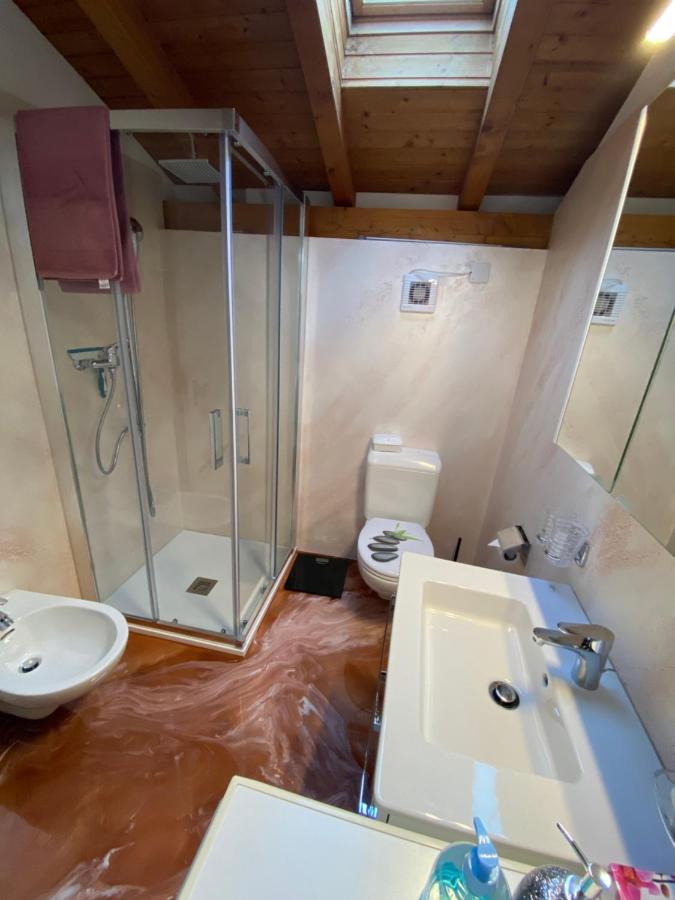 Comano Lugano Ticino - B&B Walterina 外观 照片