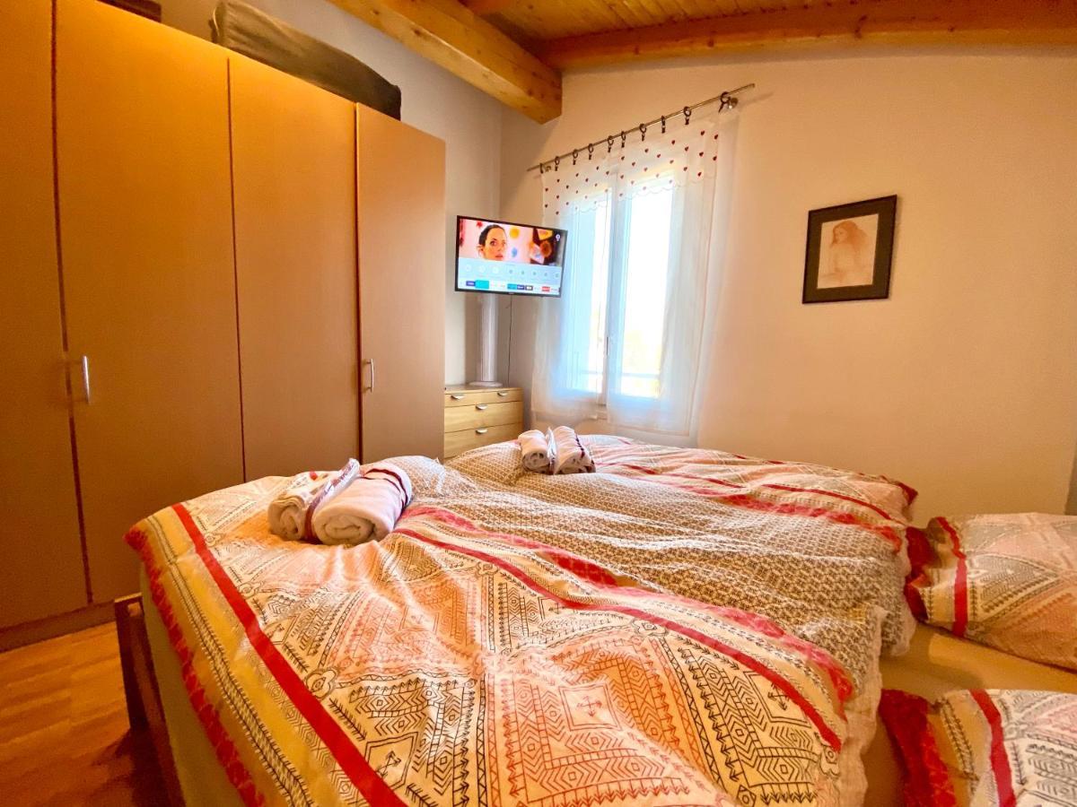 Comano Lugano Ticino - B&B Walterina 外观 照片