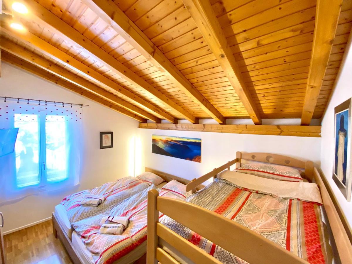Comano Lugano Ticino - B&B Walterina 外观 照片