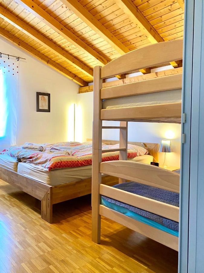 Comano Lugano Ticino - B&B Walterina 外观 照片