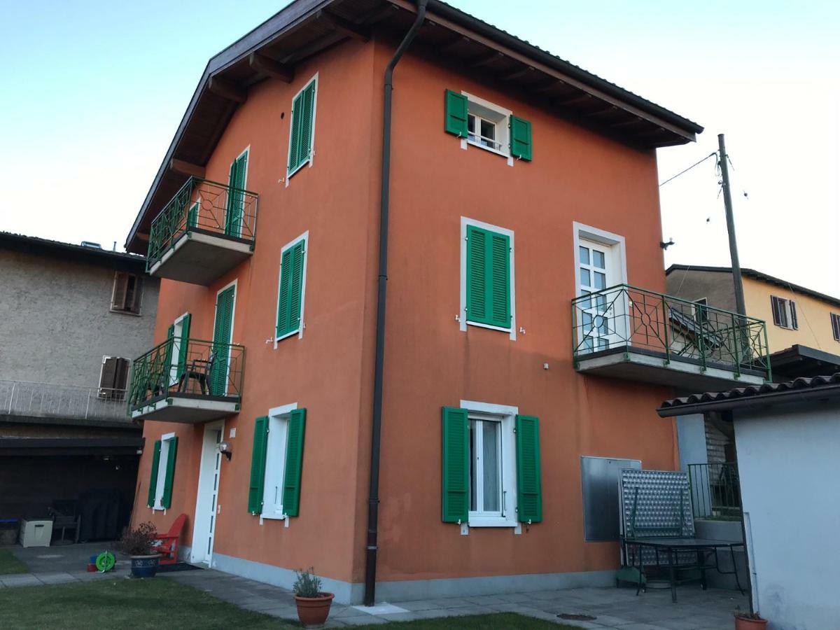 Comano Lugano Ticino - B&B Walterina 外观 照片