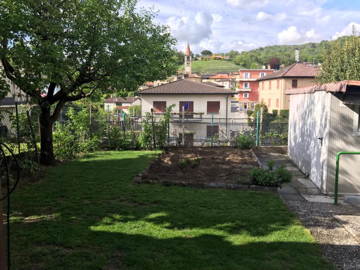 Comano Lugano Ticino - B&B Walterina 外观 照片