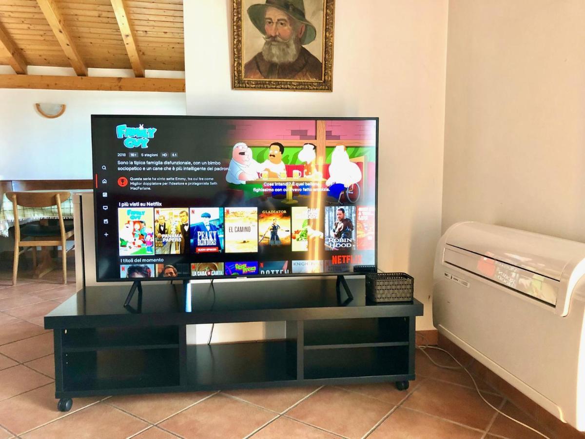 Comano Lugano Ticino - B&B Walterina 外观 照片