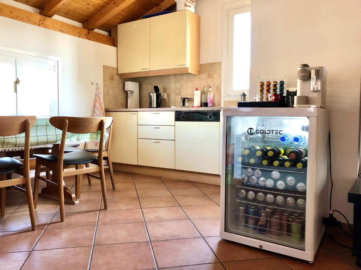 Comano Lugano Ticino - B&B Walterina 外观 照片