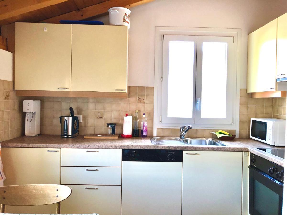 Comano Lugano Ticino - B&B Walterina 外观 照片