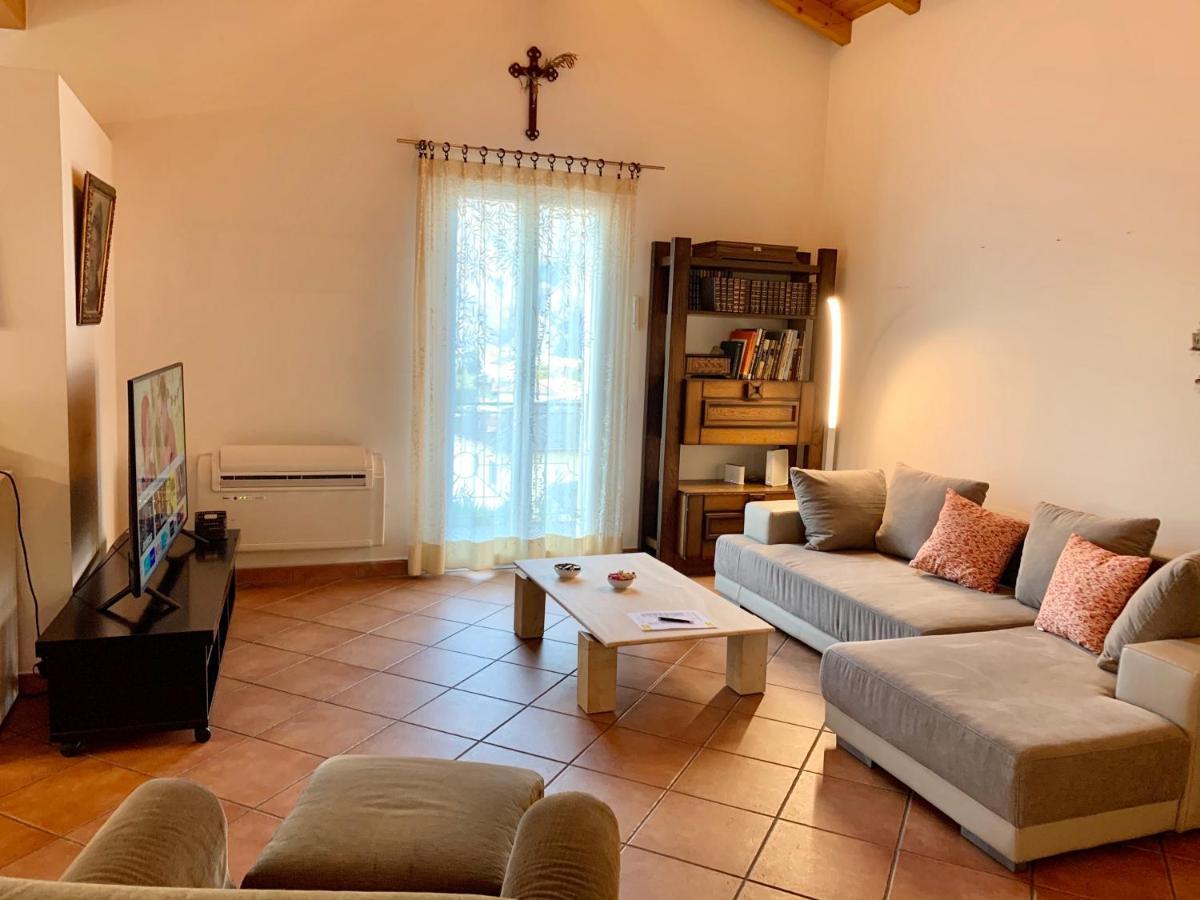 Comano Lugano Ticino - B&B Walterina 外观 照片