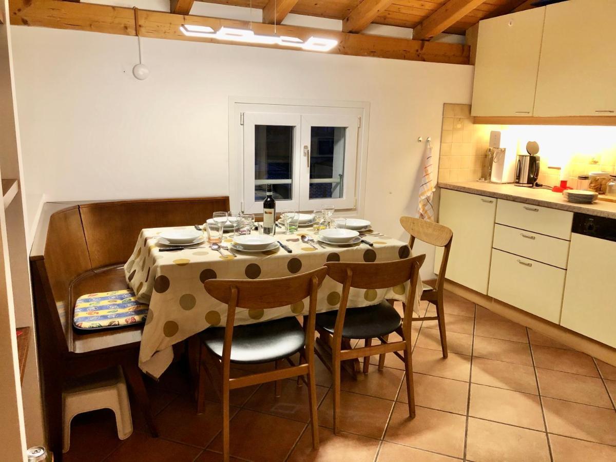 Comano Lugano Ticino - B&B Walterina 外观 照片